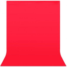 Фон студийный тканевый Visico PBM-1827 red 1,8х2,7м